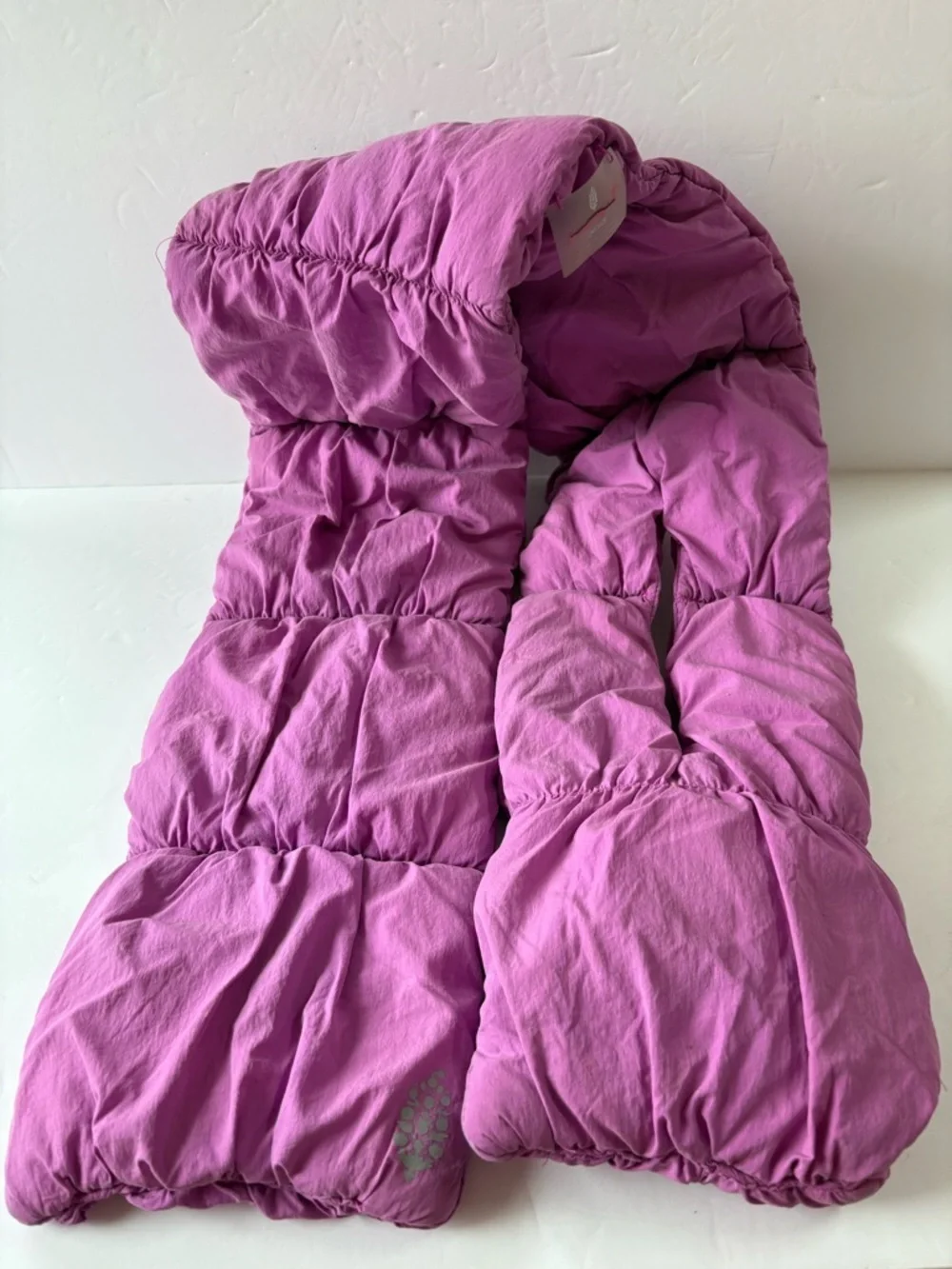 NWT Free People FP Movement Pixie Packable Puffer Scarf